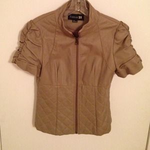 Learher jacket