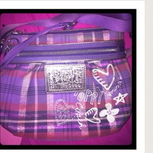 Coach cross body bags