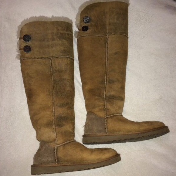 uggs bailey button bomber jacket chestnut uggs bailey button bomber jacket chestnut