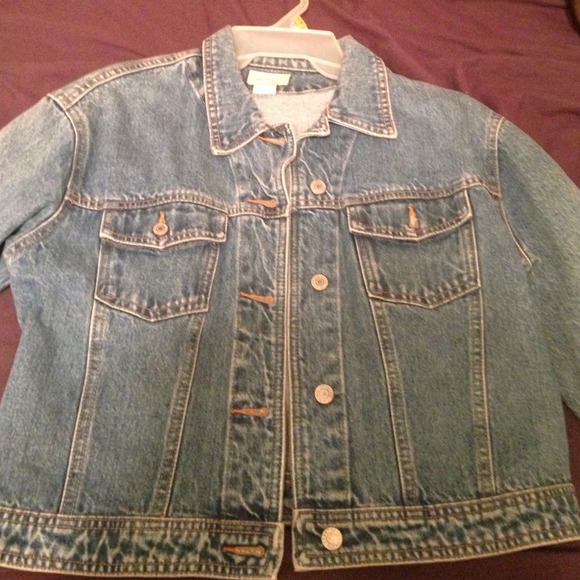 Gap jean jacket