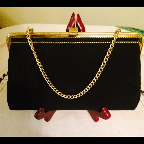 Harry Levine Vintage Clutch ON HOLD for @Strudeld