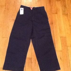 GAP boys Khakis 6 slim
