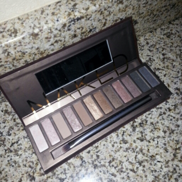Urban Decay Naked Palette