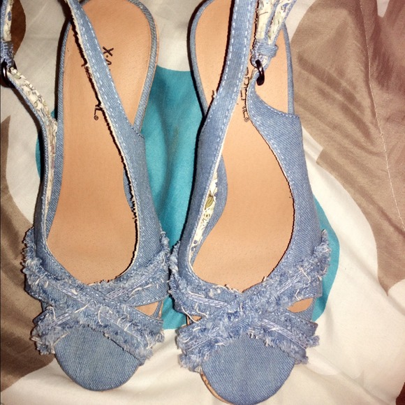 Jean Wedges