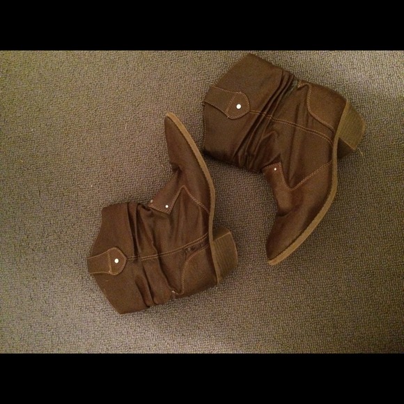 Cowgirl boots