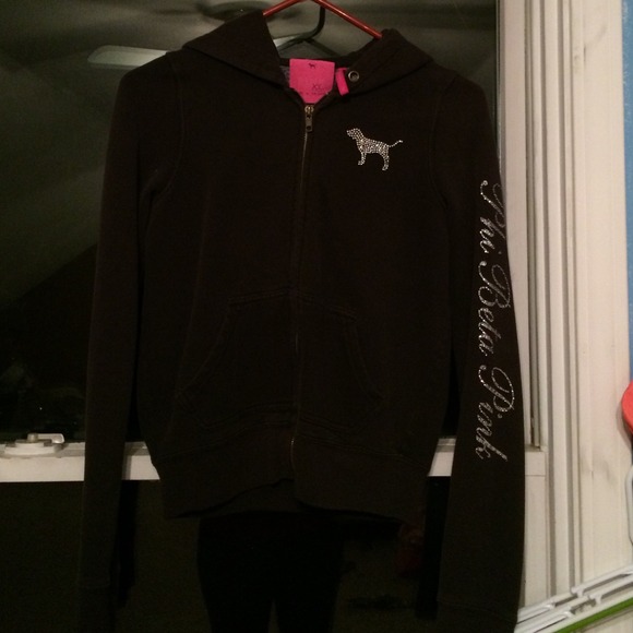 Victoria secret jacket