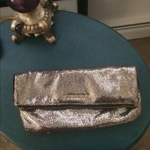 Victoria Secret Sparkly clutch