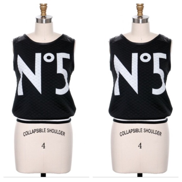 No5 shirt