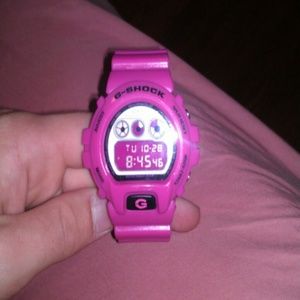G shock watch