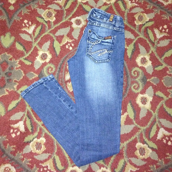 ZD jeans size 3