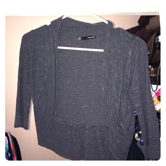 Maurice's overshirt