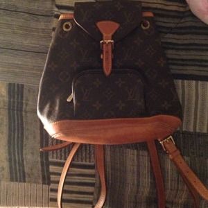 Louis  Vuitton bag