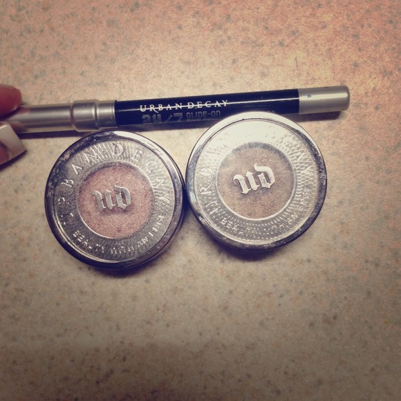 UD makeup 💕