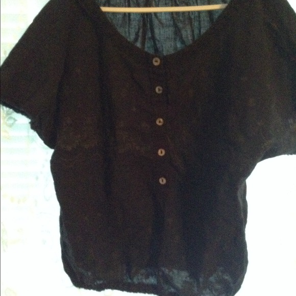 Extra small shirt from Selena Gomez's brand