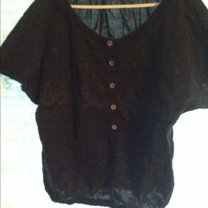 Extra small shirt from Selena Gomez's brand