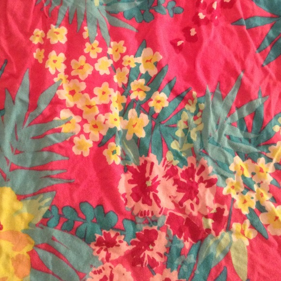 Cherokee maxi dress READ DESCRIPTION!! - Picture 2 of 3