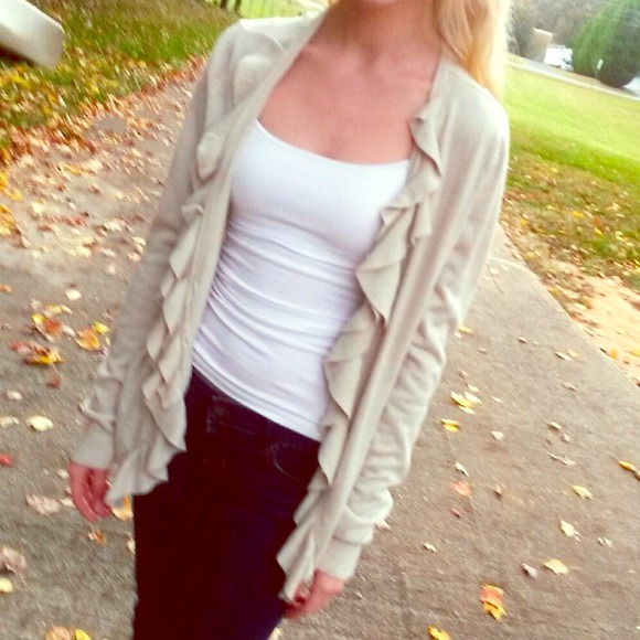 COMFY&COZY cardigan NWOT