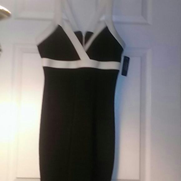 Classy and sexy dress