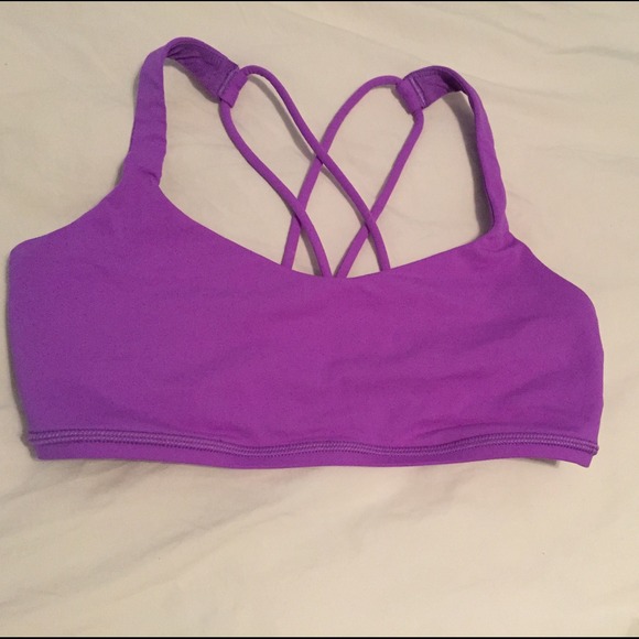 Lululemon Free to Be Bra 6 EUC