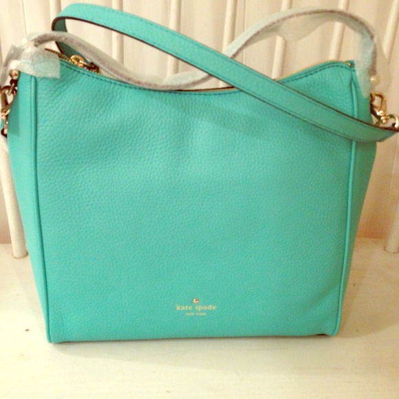 Brand New! Kate Spade small haven bag