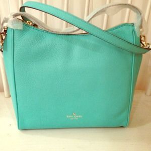 Brand New! Kate Spade small haven bag