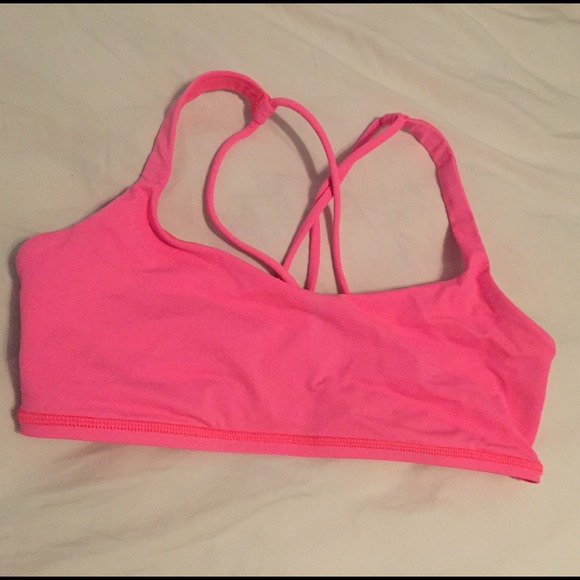 Lululemon Free to Be Bra 8 EUC
