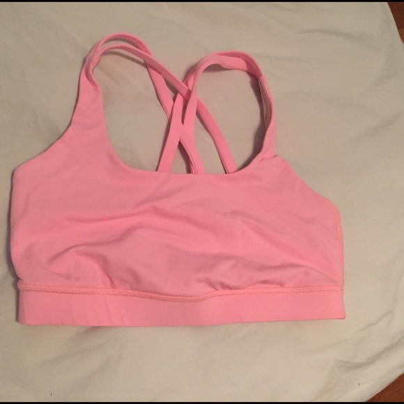 Lululemon Energy Bra 6 NWOT