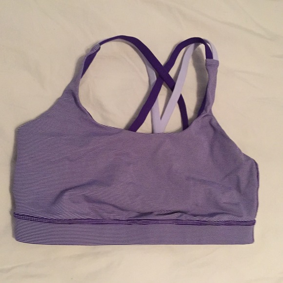 Lululemon Energy Bra 8 and Wamo Camo CRB