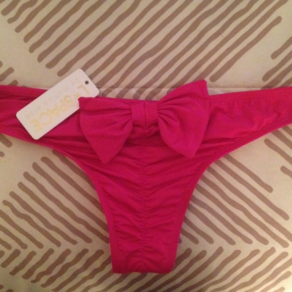 Lspace Itsy Bitsy Bow Bottoms