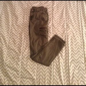 ON HOLD Mossimo Supply Co. cargo skinny jeans