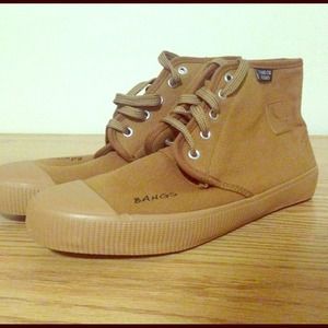 BANGS shoes