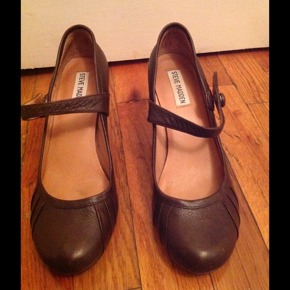 Price drop !! Brown pumps/heels