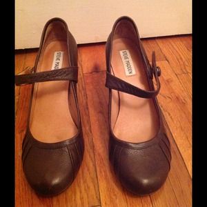 Price drop !! Brown pumps/heels