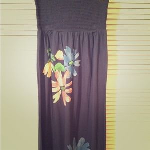Old Navy tube top maxi - sz M
