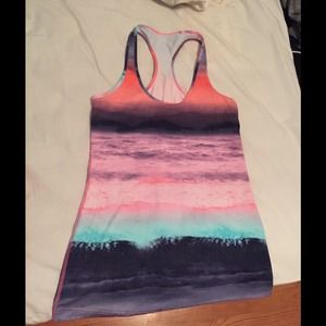 Lululemon CRB Size 8