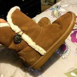 American eagle boots