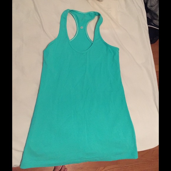 Lululemon CRB Bali Breeze 8