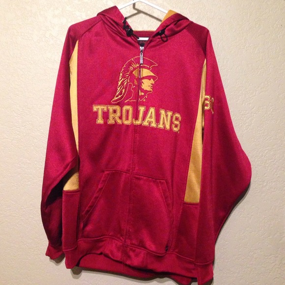 Jansport Jackets & Blazers - USC zipper jacket