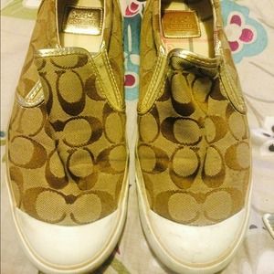 Coach sneakers