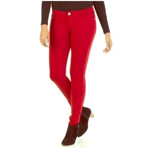NWT Bright red pants