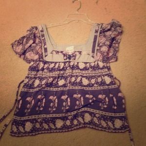 Free people top