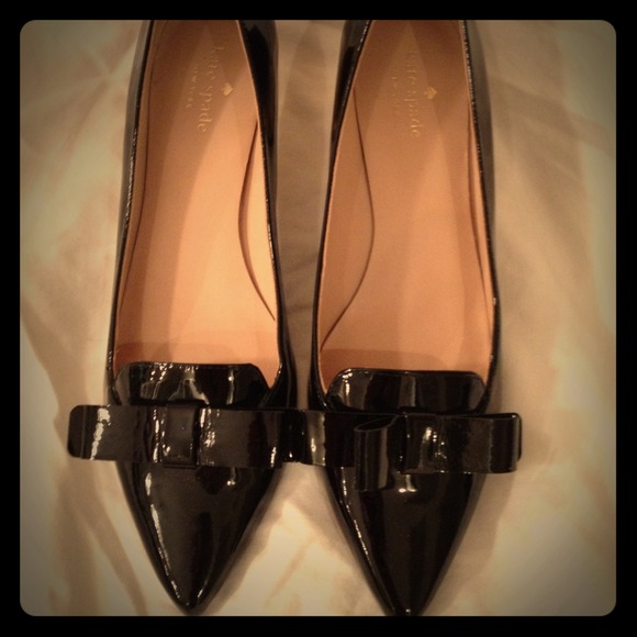 Kate Spade "arcade" shoe