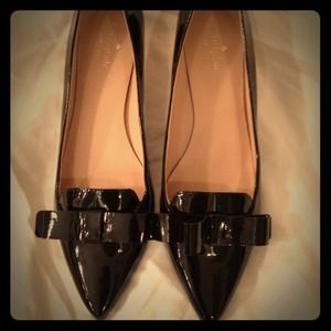 Kate Spade "arcade" shoe