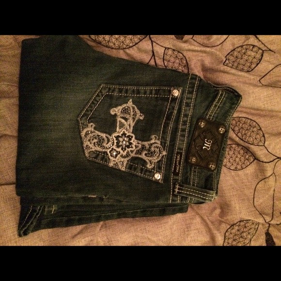 Miss me jeans size 30