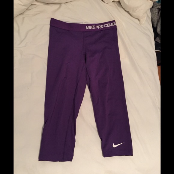 Nike Pro medium pant
