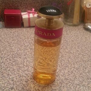 Authentic Prada perfume
