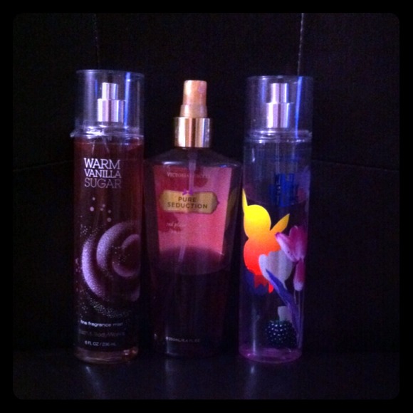 Body Mist Bundle