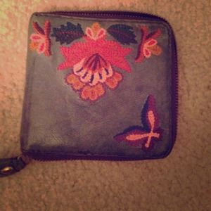 Lucky brand wallet