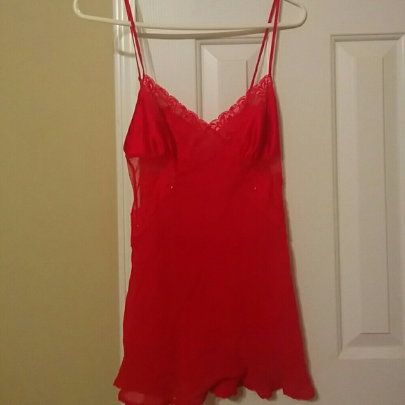 Victoria secret Christmas night wear