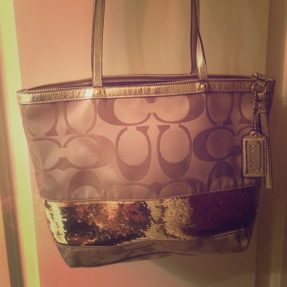 Coach Handbags - Coach Handbag